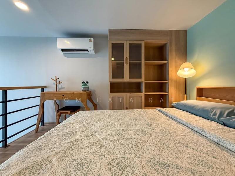 Culture Thonglor, bangkok, Soi Sukhumvit 59, Sukhumvit Road, Khlong Tan Nua, Watthana, Bangkok, 1 Bedroom, 35 sqm, Condo For Rent, by Aom Hatairat, 500589557 - DDproperty.com