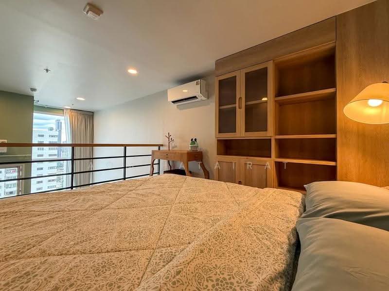 Culture Thonglor, bangkok, Soi Sukhumvit 59, Sukhumvit Road, Khlong Tan Nua, Watthana, Bangkok, 1 Bedroom, 35 sqm, Condo For Rent, by Aom Hatairat, 500589557 - DDproperty.com