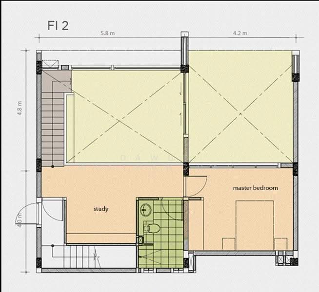 Casa Dang Hua Hin, prachuap-khiri-khan, Nong Kae, Hua Hin, Prachuap Khiri Khan, 4 Bedrooms, 255 sqm, Condo For Sale, by Dawud Prathanchai, 500589558 - DDproperty.com