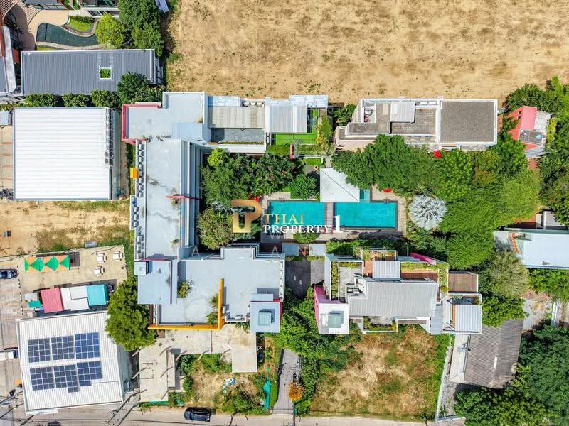 Casa Dang Hua Hin, prachuap-khiri-khan, Nong Kae, Hua Hin, Prachuap Khiri Khan, 4 Bedrooms, 255 sqm, Condo For Sale, by Dawud Prathanchai, 500589558 - DDproperty.com
