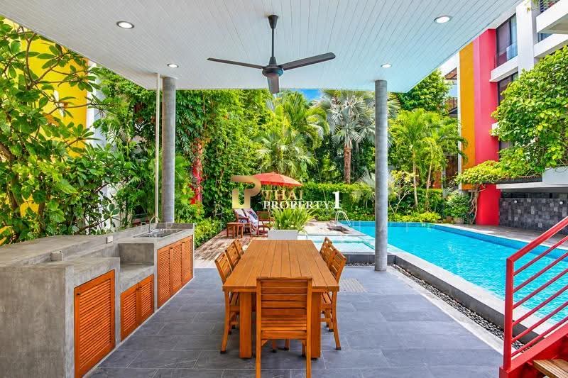 Casa Dang Hua Hin : คาซ่าแดง หัวหิน, ประจวบคีรีขันธ์, หนองแก, หัวหิน, ประจวบคีรีขันธ์, 255 ตร.ม., คอนโด ขาย, โดย Dawud Prathanchai, 500589558 - DDproperty.com