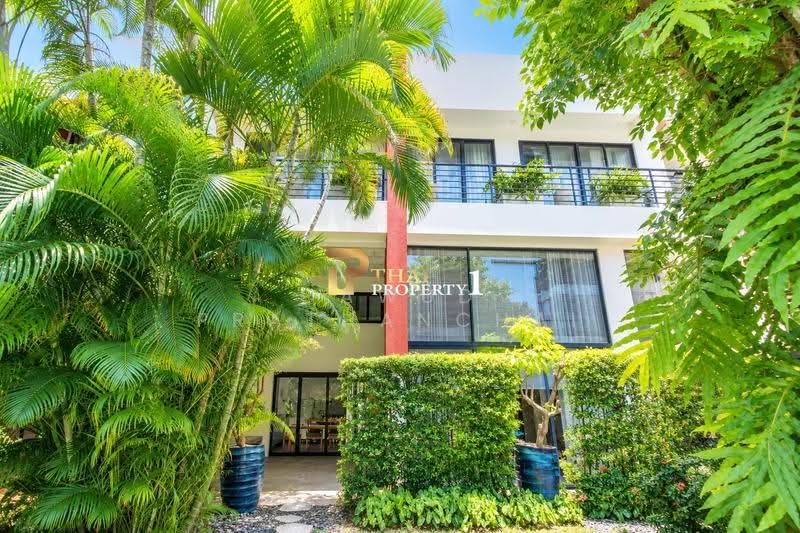 Casa Dang Hua Hin, prachuap-khiri-khan, Nong Kae, Hua Hin, Prachuap Khiri Khan, 4 Bedrooms, 255 sqm, Condo For Sale, by Dawud Prathanchai, 500589558 - DDproperty.com