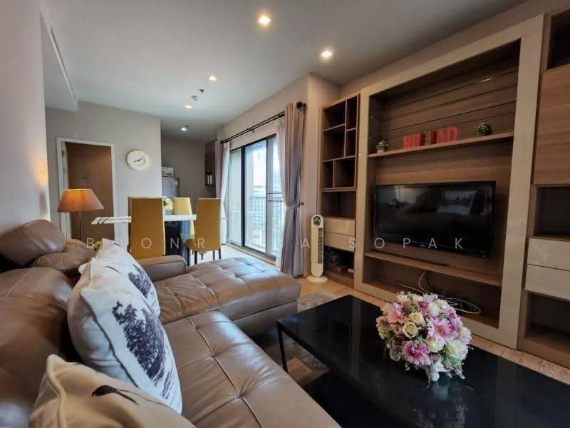 Noble Refine, bangkok, Soi Sukhumvit 26, Sukhumvit Road, Khong Tan, Khlong Toei, Bangkok, 2 Bedrooms, 72 sqm, Condo For Rent, by Boonraksa Sopak, 500589559 - DDproperty.com
