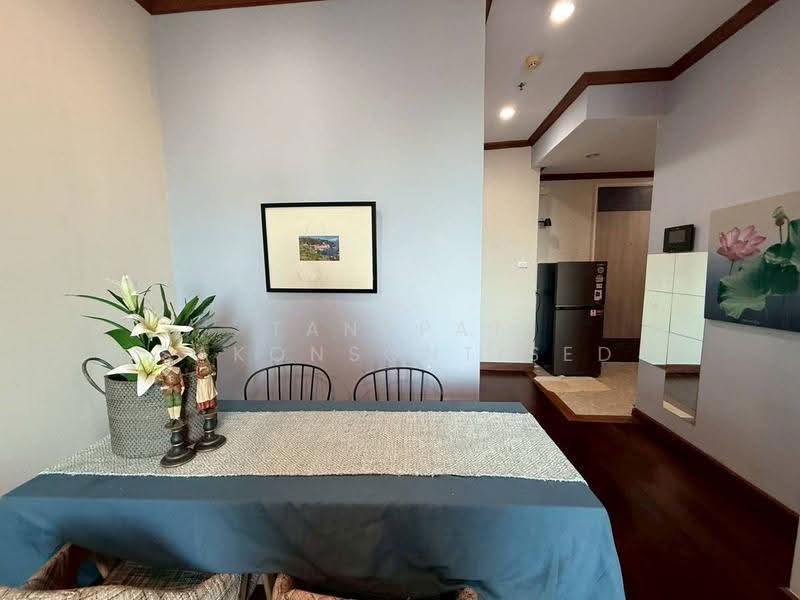 Supalai Premier Asoke : ศุภาลัย พรีเมียร์ อโศก, กรุงเทพ, 1750 ถ.เพชรบุรี, บางกะปิ, ห้วยขวาง, กรุงเทพ, 55 ตร.ม., คอนโด ให้เช่า, โดย Tanapat Sakonsontised, 500589560 - DDproperty.com
