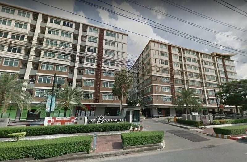 J.W. Boulevard Srivara, bangkok, Srivara Road, Phlapphla, Wang Thonglang, Bangkok, 1 Bedroom, 30 sqm, Condo For Sale, by Settawut Leenavong, 500589561 - DDproperty.com
