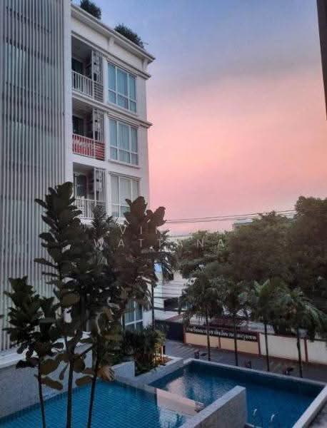 Bless Residence Ekkamai, bangkok, Sukhumvit 71, Khlong Tan Nua, Watthana, Bangkok, 1 Bedroom, 27 sqm, Condo For Sale, by Vinai Wattana, 500589562 - DDproperty.com