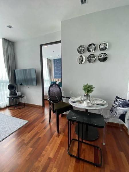 Wish Signature Midtown Siam, bangkok, 512 Phetchaburi Road, Thanon Phetchaburi, Ratchathewi, Bangkok, 1 Bedroom, 33 sqm, Condo For Rent, by Tanapat Sakonsontised, 500589563 - DDproperty.com