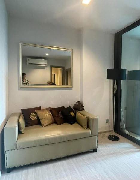 Life Asoke, bangkok, Asoke-Dindang Road, Bang Kapi, Huai Khwang, Bangkok, 1 Bedroom, 32 sqm, Condo For Rent, by Vinai Wattana, 500589569 - DDproperty.com