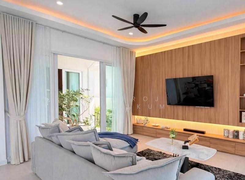 Aileen Village, prachuap-khiri-khan, 584 Moo 1 Thap Tai, Thap Tai, Hua Hin, Prachuap Khiri Khan, 3 Bedrooms, 214 sqm, Villa For Sale, by Nithiroj Thipsukum, 500589572 - DDproperty.com