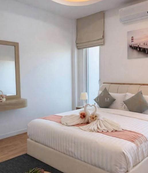 Aileen Village : ไอลีน วิลเลจ หัวหิน, ประจวบคีรีขันธ์, 584 หมู่ 1 ทับใต้, ทับใต้, หัวหิน, ประจวบคีรีขันธ์, 214 ตร.ม., วิลล่า ขาย, โดย Nithiroj Thipsukum, 500589572 - DDproperty.com