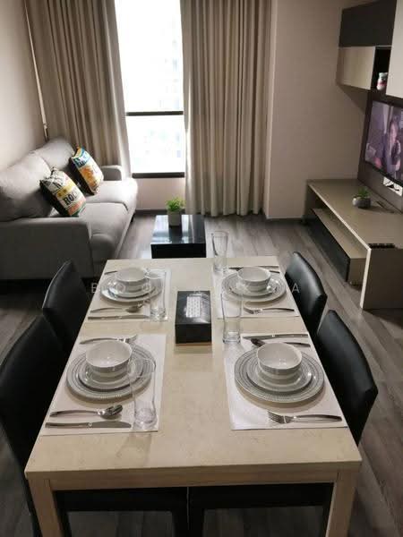 The Base Park East Sukhumvit 77, bangkok, 99 Soi Pridi Banomyong 2, Phra Kanong Nua, Watthana, Bangkok, 2 Bedrooms, 50 sqm, Condo For Rent, by Boonraksa Sopak, 500589573 - DDproperty.com