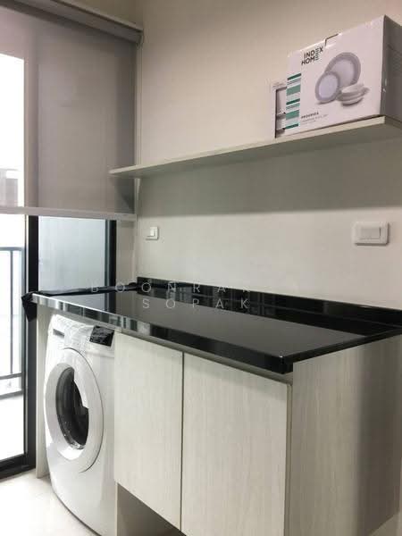 The Base Park East Sukhumvit 77, bangkok, 99 Soi Pridi Banomyong 2, Phra Kanong Nua, Watthana, Bangkok, 2 Bedrooms, 50 sqm, Condo For Rent, by Boonraksa Sopak, 500589573 - DDproperty.com