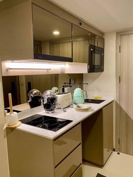 Park Origin Ratchathewi, bangkok, 135 Phetchaburi Road, Thung Phaya Thai, Ratchathewi, Bangkok, 1 Bedroom, 47 sqm, Condo For Rent, by Vinai Wattana, 500589579 - DDproperty.com