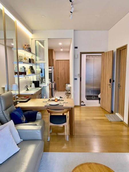 Siamese Exclusive Sukhumvit 31, bangkok, 75 Soi Sukhumvit 31, Khlong Tan Nua, Watthana, Bangkok, 1 Bedroom, 54 sqm, Condo For Sale, by Settawut Leenavong, 500589580 - DDproperty.com