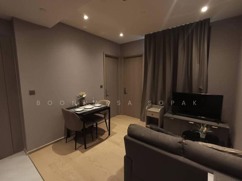 ASHTON Asoke-Rama 9, bangkok, 469 Asoke-Dindaeng Road, Din Daeng, Bangkok, 1 Bedroom, 33 sqm, Condo For Rent, by Boonraksa Sopak, 500589581 - DDproperty.com