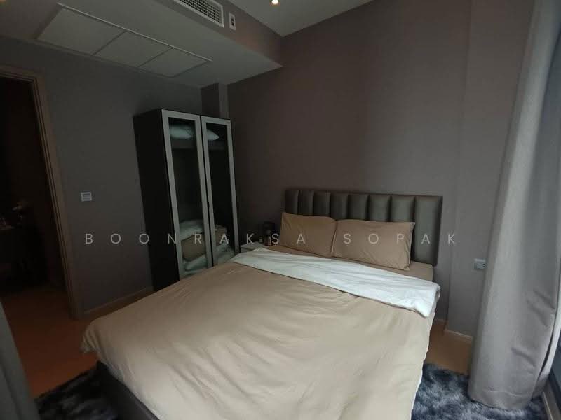 ASHTON Asoke-Rama 9, bangkok, 469 Asoke-Dindaeng Road, Din Daeng, Bangkok, 1 Bedroom, 33 sqm, Condo For Rent, by Boonraksa Sopak, 500589581 - DDproperty.com