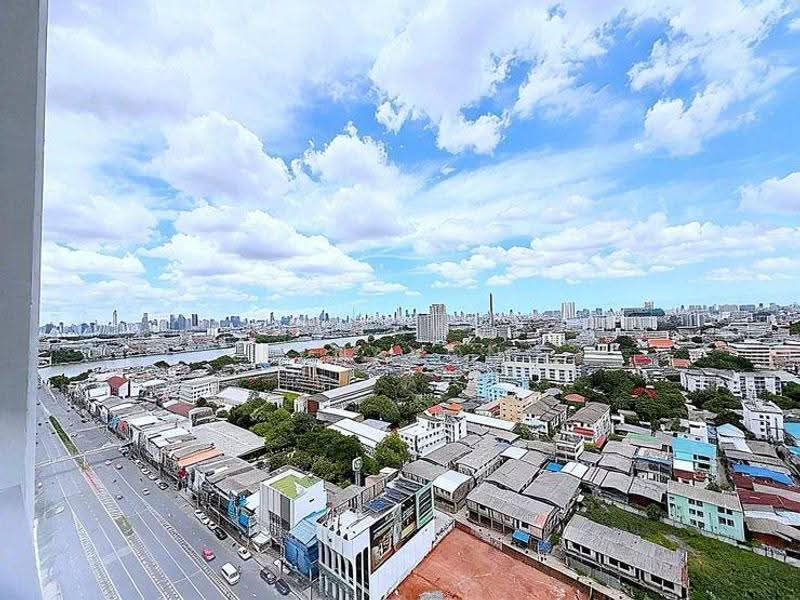 Urbano Rajavithi, bangkok, Rajavithi Road, Bang Phlat, Bangkok, 2 Bedrooms, 49 sqm, Condo For Sale, by Settawut Leenavong, 500589585 - DDproperty.com