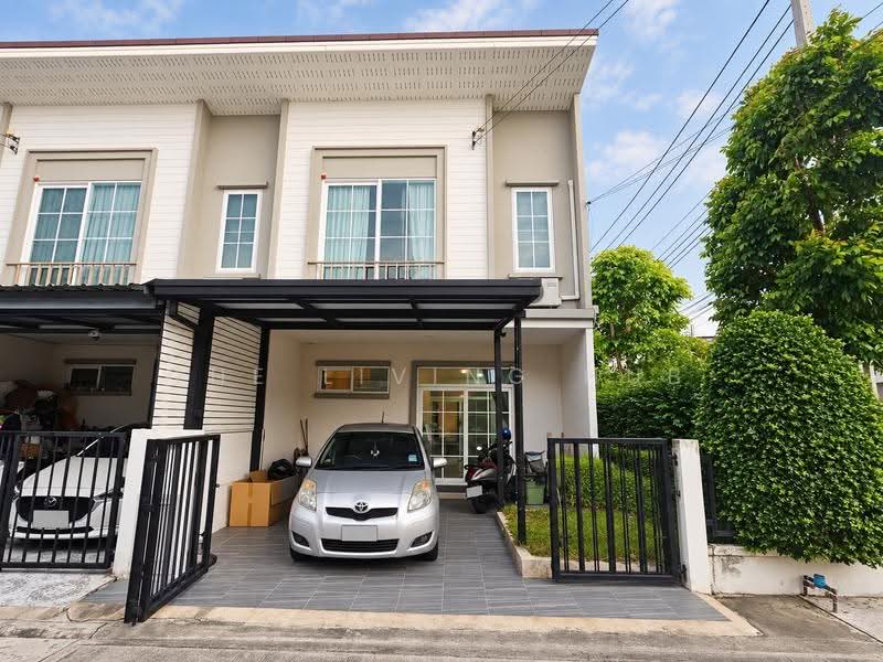 Gusto Townhome Ratchapruek - Rama 5 : กัสโต้ ทาวน์โฮม ราชพฤกษ์ - พระราม 5, นนทบุรี, ถนนบางกรวย - ไทรน้อย, บางกร่าง, เมืองนนทบุรี, นนทบุรี, 110 ตร.ม., ทาวน์เฮ้าส์ ขาย, โดย THE LIVING HUB, 500589587 - DDproperty.com