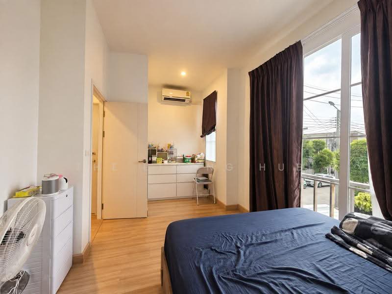 Gusto Townhome Ratchapruek - Rama 5 : กัสโต้ ทาวน์โฮม ราชพฤกษ์ - พระราม 5, นนทบุรี, ถนนบางกรวย - ไทรน้อย, บางกร่าง, เมืองนนทบุรี, นนทบุรี, 110 ตร.ม., ทาวน์เฮ้าส์ ขาย, โดย THE LIVING HUB, 500589587 - DDproperty.com