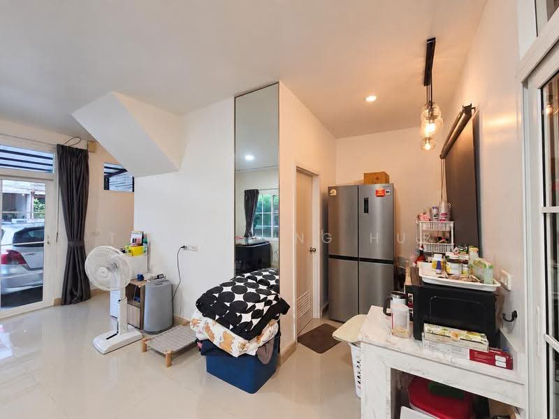 Gusto Townhome Ratchapruek - Rama 5 : กัสโต้ ทาวน์โฮม ราชพฤกษ์ - พระราม 5, นนทบุรี, ถนนบางกรวย - ไทรน้อย, บางกร่าง, เมืองนนทบุรี, นนทบุรี, 110 ตร.ม., ทาวน์เฮ้าส์ ขาย, โดย THE LIVING HUB, 500589587 - DDproperty.com