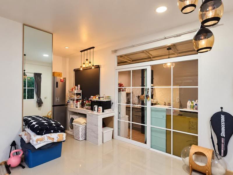 Gusto Townhome Ratchapruek - Rama 5 : กัสโต้ ทาวน์โฮม ราชพฤกษ์ - พระราม 5, นนทบุรี, ถนนบางกรวย - ไทรน้อย, บางกร่าง, เมืองนนทบุรี, นนทบุรี, 110 ตร.ม., ทาวน์เฮ้าส์ ขาย, โดย THE LIVING HUB, 500589587 - DDproperty.com