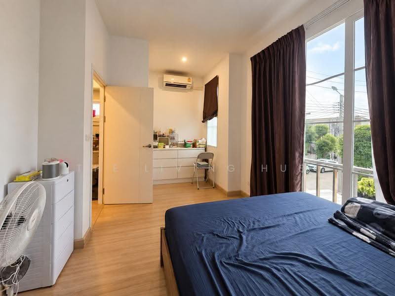 Gusto Townhome Ratchapruek - Rama 5 : กัสโต้ ทาวน์โฮม ราชพฤกษ์ - พระราม 5, นนทบุรี, ถนนบางกรวย - ไทรน้อย, บางกร่าง, เมืองนนทบุรี, นนทบุรี, 110 ตร.ม., ทาวน์เฮ้าส์ ขาย, โดย THE LIVING HUB, 500589587 - DDproperty.com