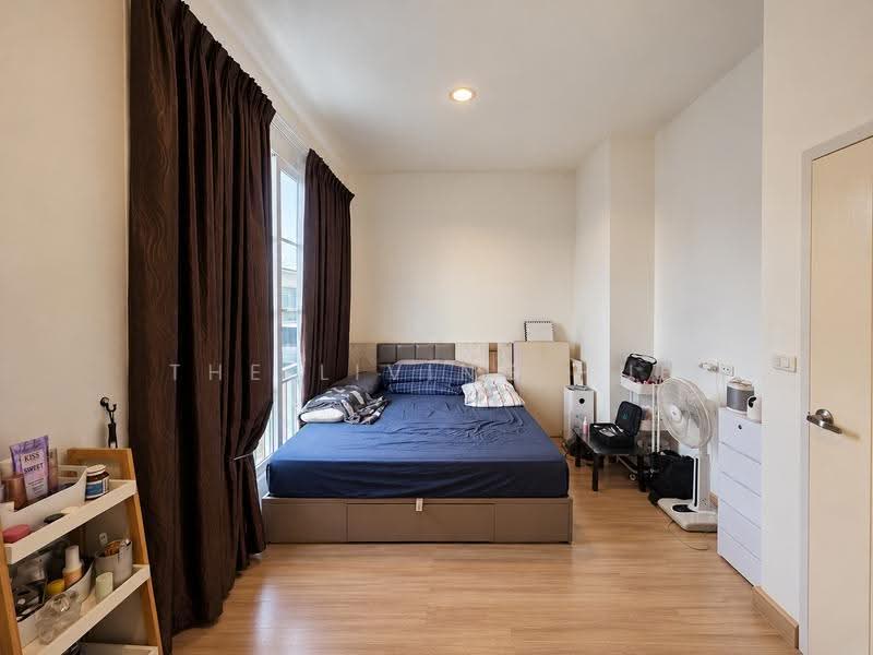 Gusto Townhome Ratchapruek - Rama 5 : กัสโต้ ทาวน์โฮม ราชพฤกษ์ - พระราม 5, นนทบุรี, ถนนบางกรวย - ไทรน้อย, บางกร่าง, เมืองนนทบุรี, นนทบุรี, 110 ตร.ม., ทาวน์เฮ้าส์ ขาย, โดย THE LIVING HUB, 500589587 - DDproperty.com