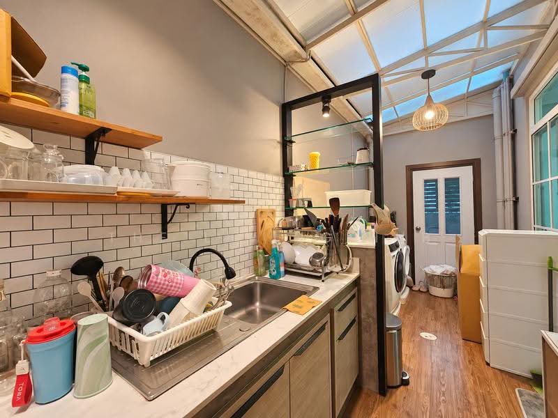 Gusto Townhome Ratchapruek - Rama 5 : กัสโต้ ทาวน์โฮม ราชพฤกษ์ - พระราม 5, นนทบุรี, ถนนบางกรวย - ไทรน้อย, บางกร่าง, เมืองนนทบุรี, นนทบุรี, 110 ตร.ม., ทาวน์เฮ้าส์ ขาย, โดย THE LIVING HUB, 500589587 - DDproperty.com