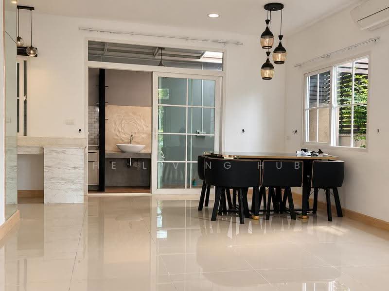 Gusto Townhome Ratchapruek - Rama 5, nonthaburi, Bang Kruai - Sai Noi Road, Bang Krang, Muang Nonthaburi, Nonthaburi, 3 Bedrooms, 110 sqm, Townhouse For Sale, by THE LIVING HUB, 500589587 - DDproperty.com