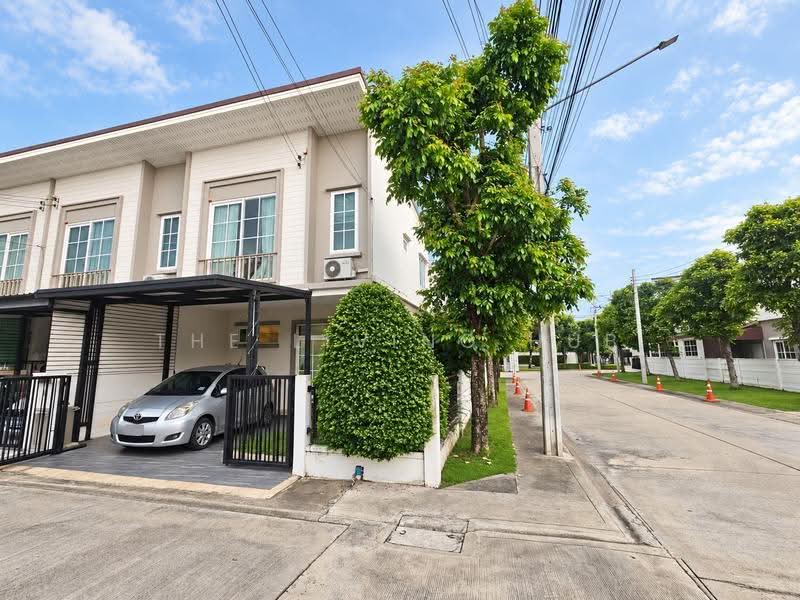Gusto Townhome Ratchapruek - Rama 5, nonthaburi, Bang Kruai - Sai Noi Road, Bang Krang, Muang Nonthaburi, Nonthaburi, 3 Bedrooms, 110 sqm, Townhouse For Sale, by THE LIVING HUB, 500589587 - DDproperty.com
