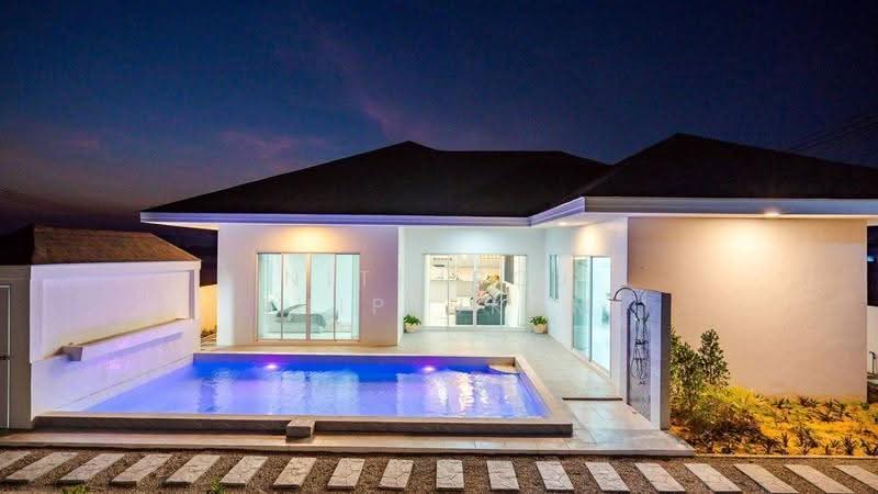 Celessy Hua Hin, Prachuap Khiri Khan, Thap Tai, Hua Hin, Prachuap Khiri Khan, 3 Bedrooms, 270 sqm, Villa For Sale, by Nithiroj Thipsukum, 500589589 - DDproperty.com
