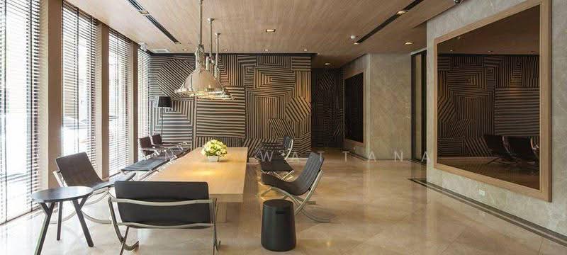 Noble Refine, bangkok, Soi Sukhumvit 26, Sukhumvit Road, Khong Tan, Khlong Toei, Bangkok, 1 Bedroom, 32 sqm, Condo For Rent, by Vinai Wattana, 500589592 - DDproperty.com