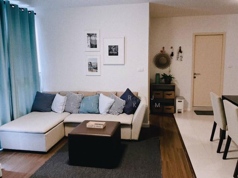 Baan Koo Kiang Hua Hin : บ้านคู่เคียง หัวหิน , ประจวบคีรีขันธ์, ถ.เพชรเกษม, หัวหิน, ประจวบคีรีขันธ์, 59 ตร.ม., คอนโด ขาย, โดย Nithiroj Thipsukum, 500589594 - DDproperty.com