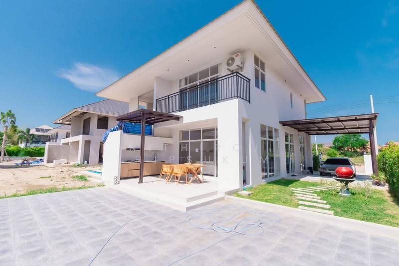 Amity Lakes, prachuap-khiri-khan, Thap Tai, Hua Hin, Prachuap Khiri Khan, 3 Bedrooms, 195 sqm, Villa For Sale, by Nithiroj Thipsukum, 500589599 - DDproperty.com