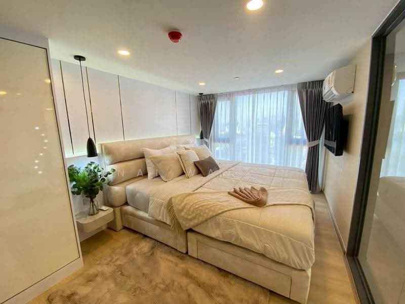 Life Rama 4-Asoke, bangkok, Rama 4 Road, Khlong Toei, Bangkok, 2 Bedrooms, 65 sqm, Condo For Rent, by Vinai Wattana, 500589600 - DDproperty.com