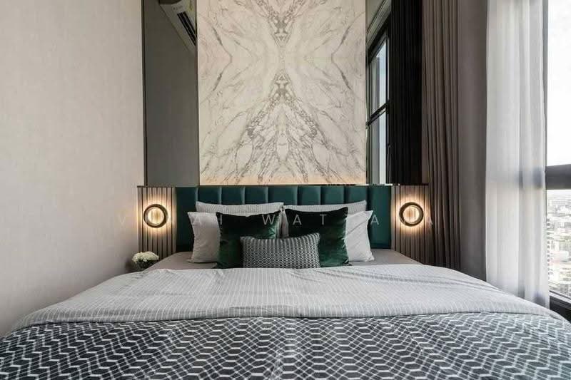 The Line Sukhumvit 101, bangkok, 3009 Sukhumvit 101 Road, Bang Chak, Phra Khanong, Bangkok, 1 Bedroom, 33 sqm, Condo For Rent, by Vinai Wattana, 500589604 - DDproperty.com