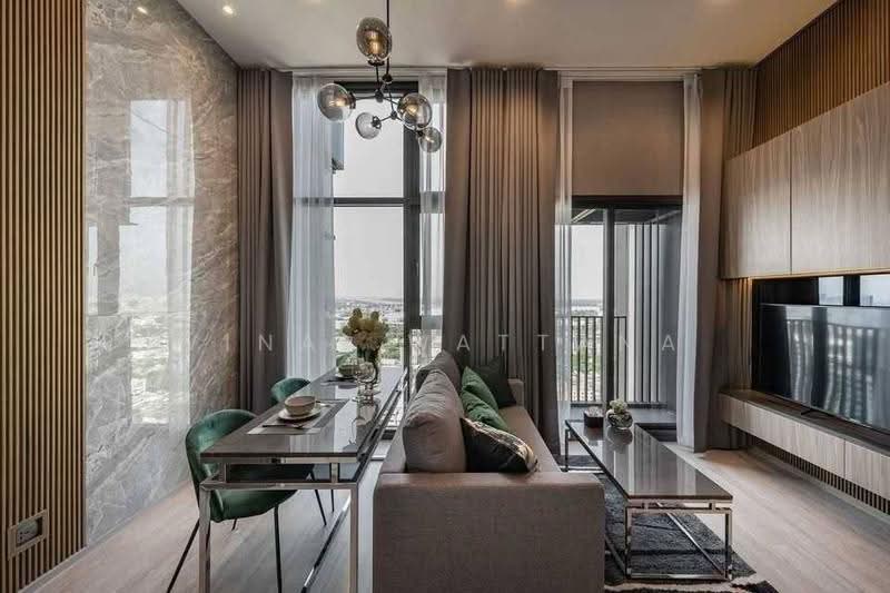The Line Sukhumvit 101, bangkok, 3009 Sukhumvit 101 Road, Bang Chak, Phra Khanong, Bangkok, 1 Bedroom, 33 sqm, Condo For Rent, by Vinai Wattana, 500589604 - DDproperty.com