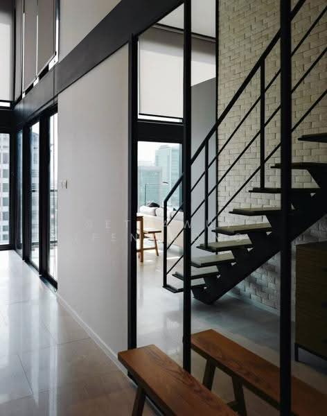 The Lofts Silom, bangkok, Pramuan Road, Silom, Bang Rak, Bangkok, 2 Bedrooms, 68 sqm, Condo For Sale, by Settawut Leenavong, 500589606 - DDproperty.com