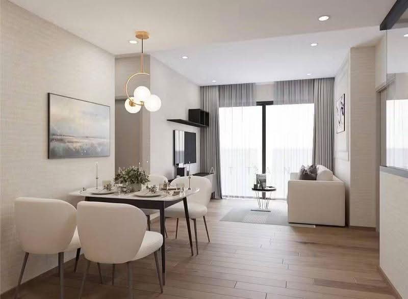The Line Jatujak-Mochit, bangkok, Phaholyothin Road, Jom Phon, Chatuchak, Bangkok, 3 Bedrooms, 78 sqm, Condo For Rent, by Vinai Wattana, 500589609 - DDproperty.com