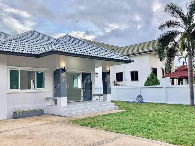 2-BR House, prachuap-khiri-khan, Hua Hin, Prachuap Khiri Khan, 2 Bedrooms, 130 sqm, Single Detached House For Sale, by Nithiroj Thipsukum, 500589610 - DDproperty.com