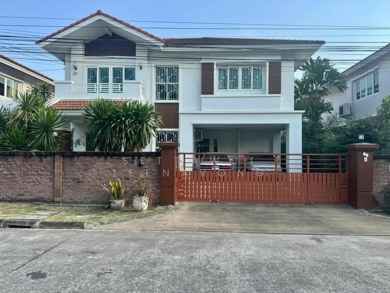 Casa Grand Ekamai – Ramintra : คาซ่า แกรนด์ เอกมัย – รามอินทรา, กรุงเทพ, ซอยรามอินทรา 40, นวลจันทร์, บึงกุ่ม, กรุงเทพ, 245 ตร.ม., บ้านเดี่ยว ให้เช่า, โดย Settawut Leenavong, 500589611 - DDproperty.com