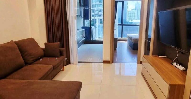 Supalai Oriental Sukhumvit 39, bangkok, Soi Sukhumvit 39, Khlong Tan Nua, Watthana, Bangkok, 1 Bedroom, 39 sqm, Condo For Rent, by Vinai Wattana, 500589612 - DDproperty.com