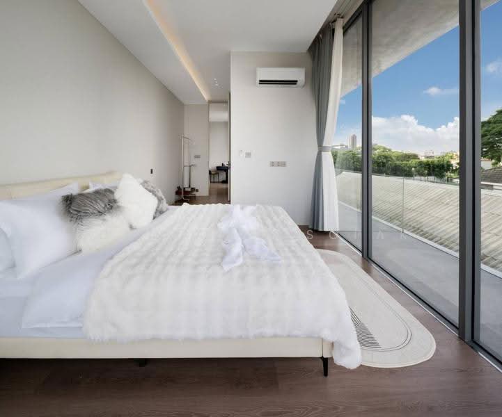 7-BR Villa, bangkok, Khlong Tan Nua, Watthana, Bangkok, 7 Bedrooms, 700 sqm, Villa For Rent, by Boonraksa Sopak, 500589613 - DDproperty.com