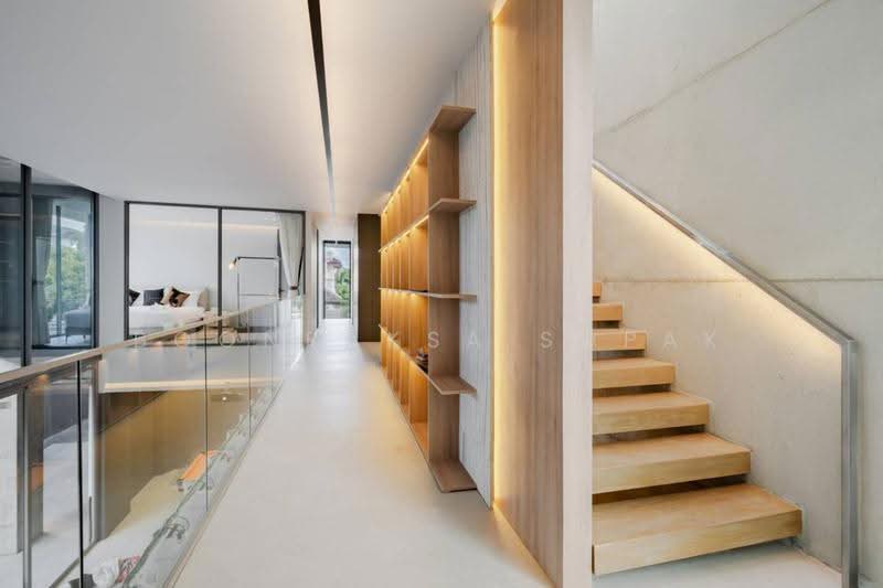 7-BR Villa, bangkok, Khlong Tan Nua, Watthana, Bangkok, 7 Bedrooms, 700 sqm, Villa For Rent, by Boonraksa Sopak, 500589613 - DDproperty.com