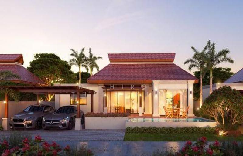 2-BR House, prachuap-khiri-khan, Khao Noi, Pran Buri, Prachuap Khiri Khan, 2 Bedrooms, 174 sqm, Single Detached House For Sale, by Nithiroj Thipsukum, 500589615 - DDproperty.com
