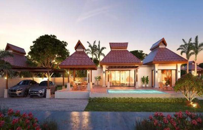 บ้าน 2-ห้องนอน, ประจวบคีรีขันธ์, เขาน้อย, ปราณบุรี, ประจวบคีรีขันธ์, 174 ตร.ม., บ้านเดี่ยว ขาย, โดย Nithiroj Thipsukum, 500589615 - DDproperty.com