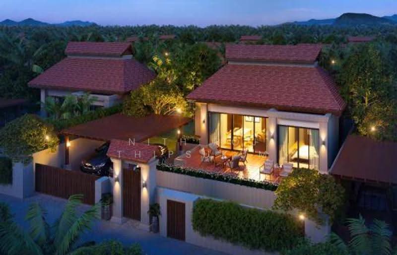 2-BR House, prachuap-khiri-khan, Khao Noi, Pran Buri, Prachuap Khiri Khan, 2 Bedrooms, 174 sqm, Single Detached House For Sale, by Nithiroj Thipsukum, 500589615 - DDproperty.com
