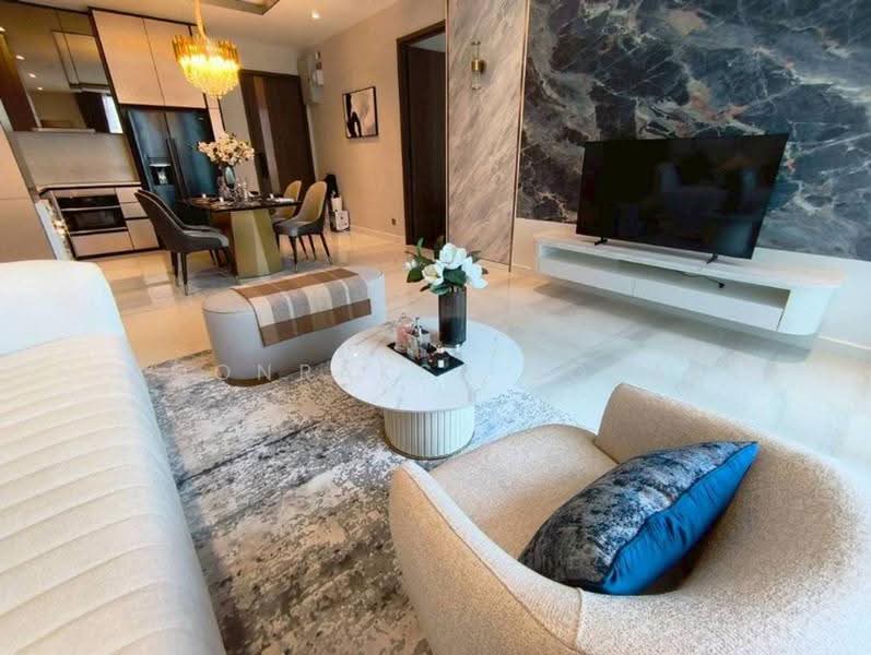 Supalai Icon Sathorn, bangkok, Sathorn Tai Road, Thung Maha Mek, Sathon, Bangkok, 3 Bedrooms, 100 sqm, Condo For Rent, by Boonraksa Sopak, 500589618 - DDproperty.com