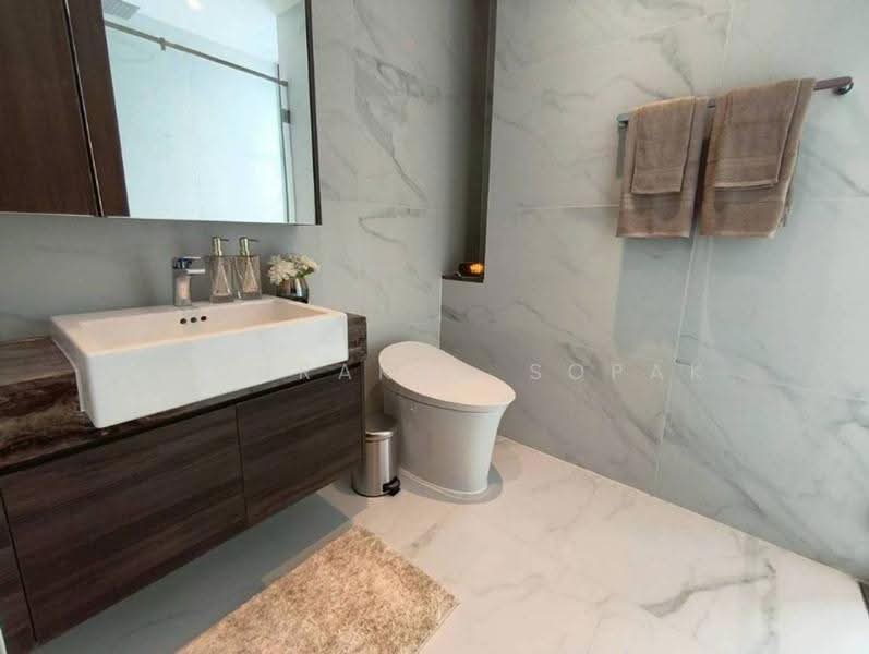 Supalai Icon Sathorn, bangkok, Sathorn Tai Road, Thung Maha Mek, Sathon, Bangkok, 3 Bedrooms, 100 sqm, Condo For Rent, by Boonraksa Sopak, 500589618 - DDproperty.com