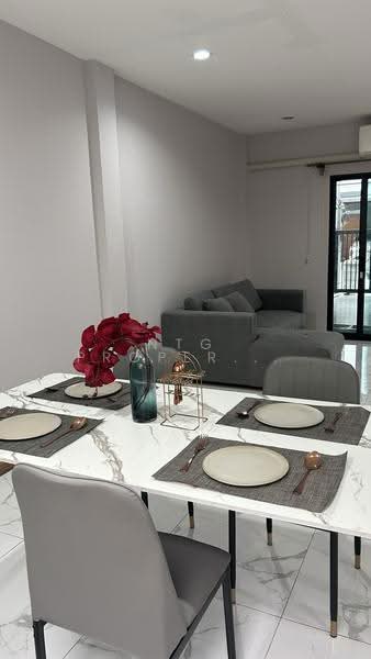 Siri House Ratchada 18, bangkok, Soi Lat Phrao 80, Intersection 11, Wang Thonglang, Bangkok, 3 Bedrooms, 185 sqm, Townhouse For Rent, by NTG Property House Co.,Ltd., 500589621 - DDproperty.com